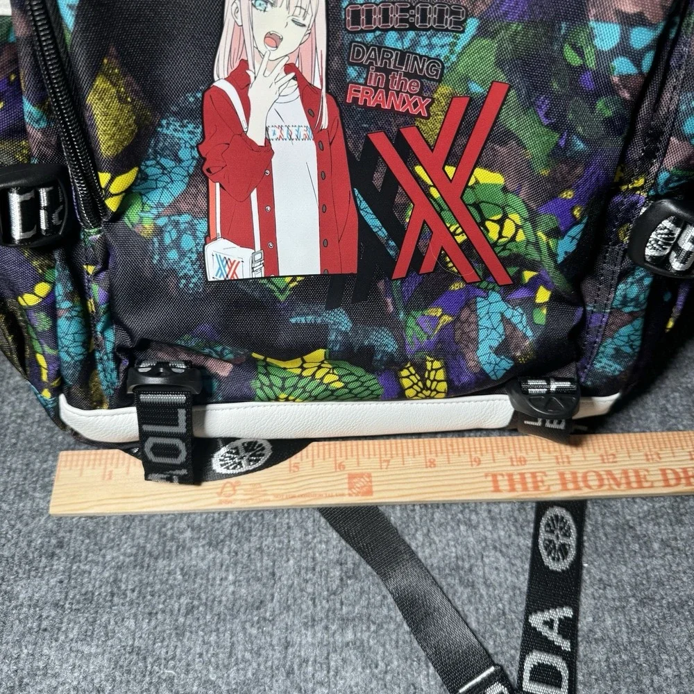 Darling in the‎ Franxx Limited Edition Backpack Bag Aolida 1975 Manga Anime